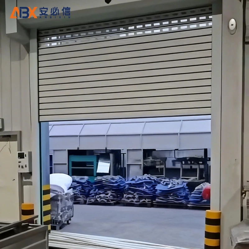 遂宁市消防快速门